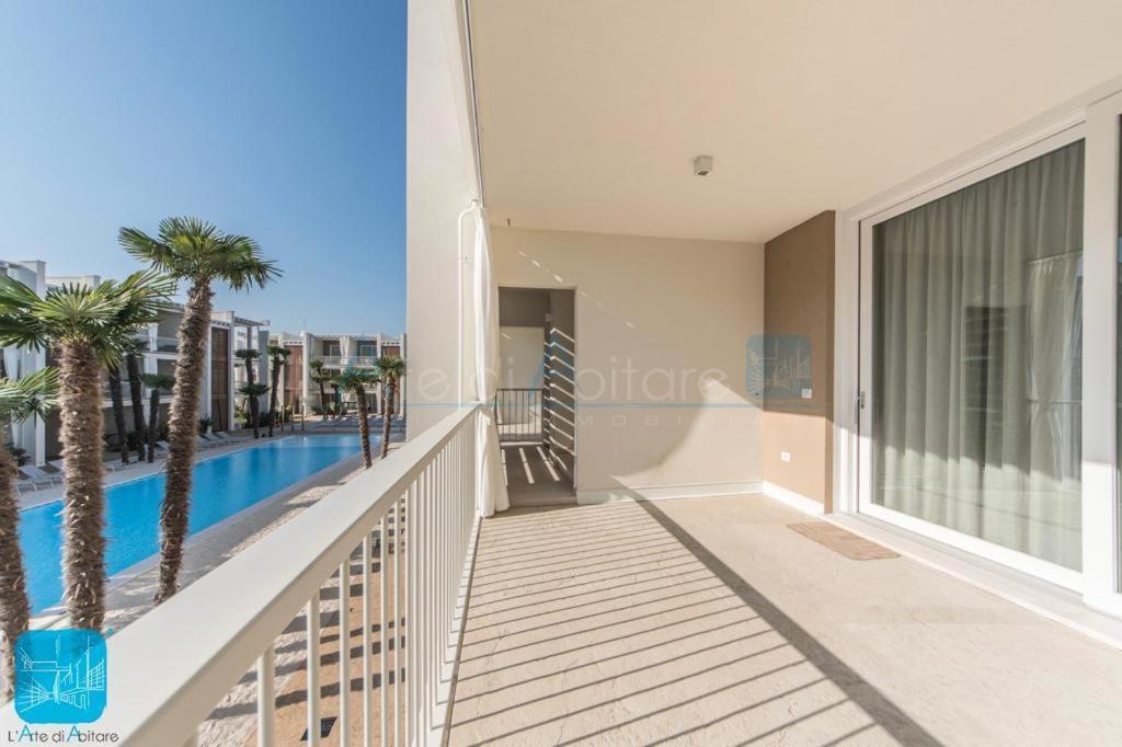 Residence Wave Plus Lido di Jesolo Kültér fotó
